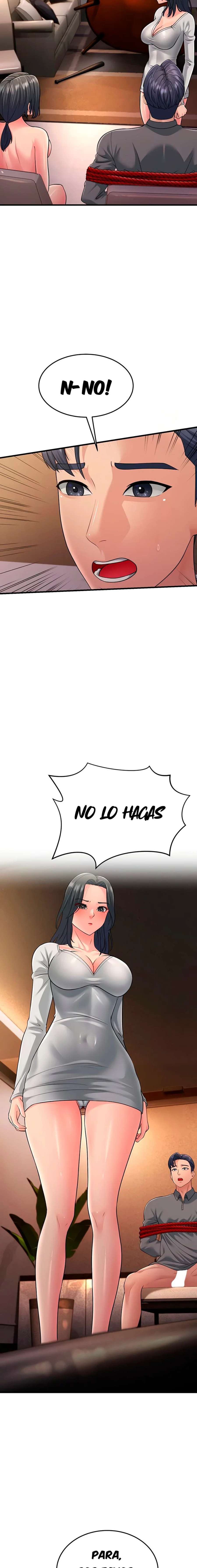 Mi suegra se somete a mi voluntad Capitulo 51 página 19