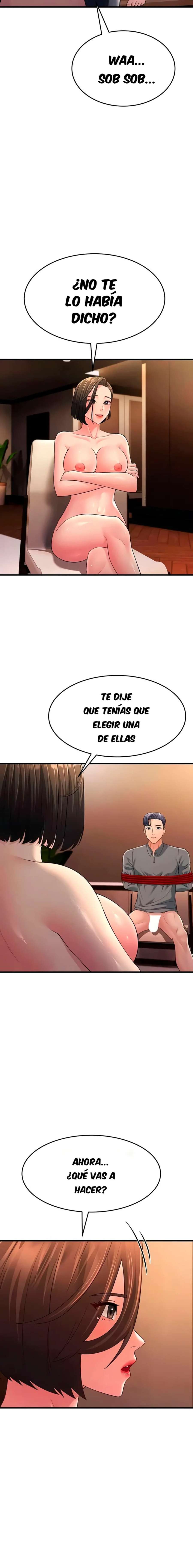 Mi suegra se somete a mi voluntad Capitulo 51 página 2