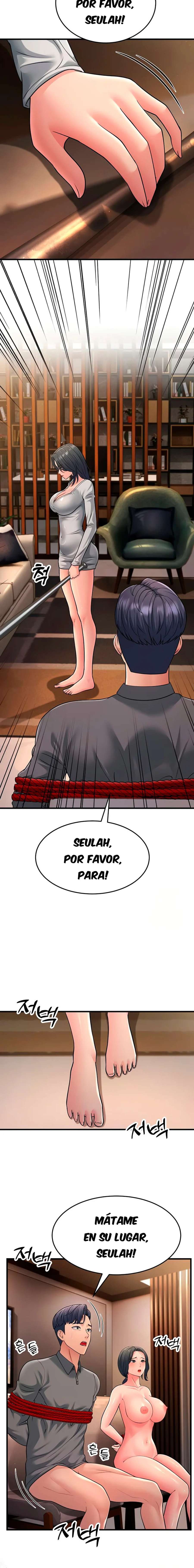 Mi suegra se somete a mi voluntad Capitulo 51 página 20