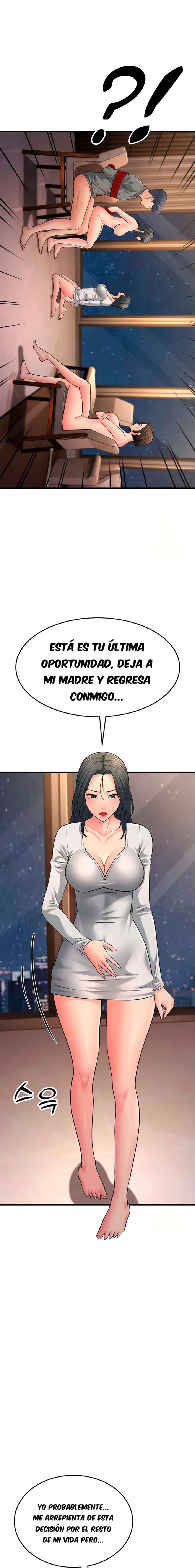 Mi suegra se somete a mi voluntad Capitulo 51 página 6