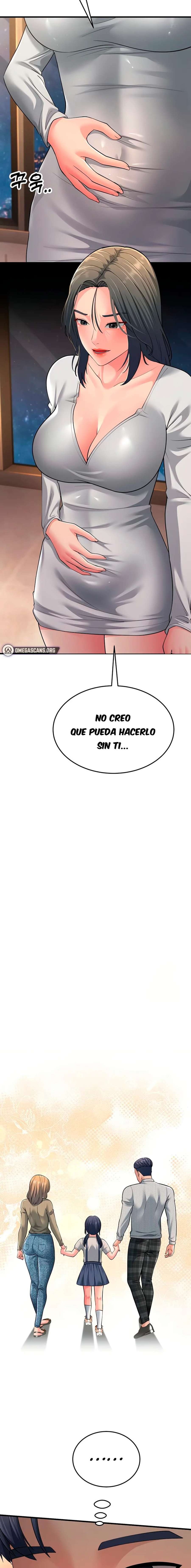 Mi suegra se somete a mi voluntad Capitulo 51 página 7
