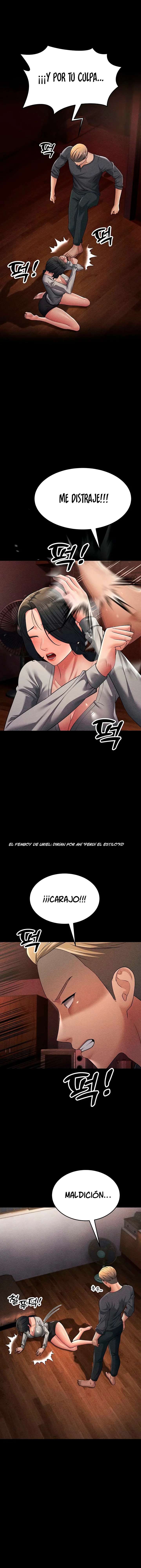 Mi suegra se somete a mi voluntad Capitulo 52 página 12