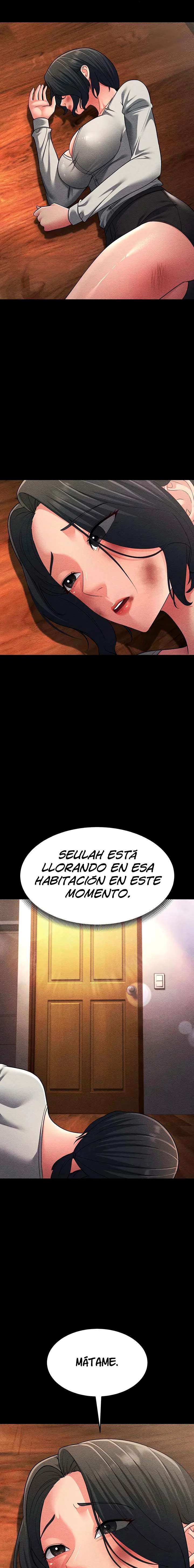 Mi suegra se somete a mi voluntad Capitulo 52 página 13
