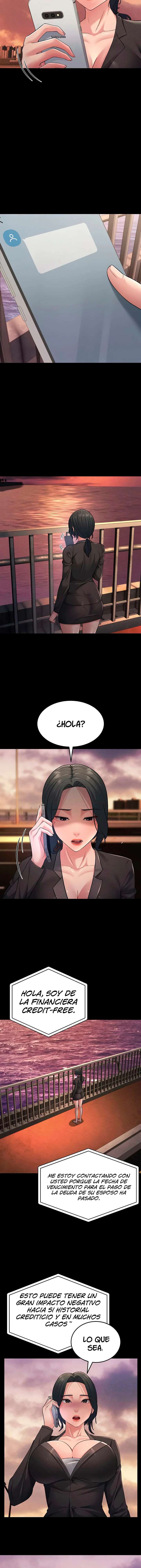 Mi suegra se somete a mi voluntad Capitulo 52 página 16