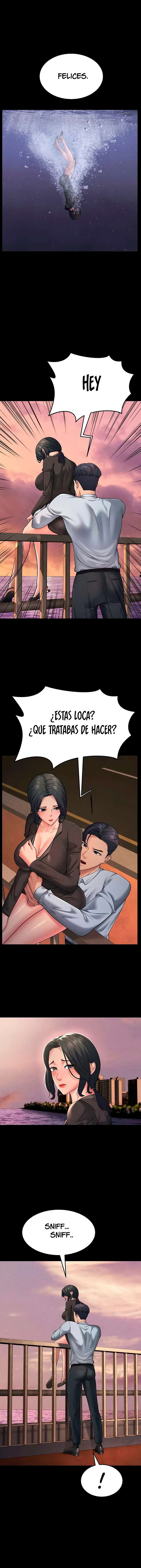 Mi suegra se somete a mi voluntad Capitulo 52 página 18