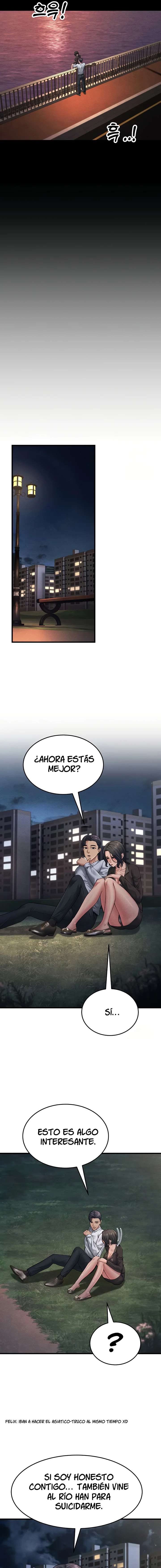 Mi suegra se somete a mi voluntad Capitulo 52 página 19