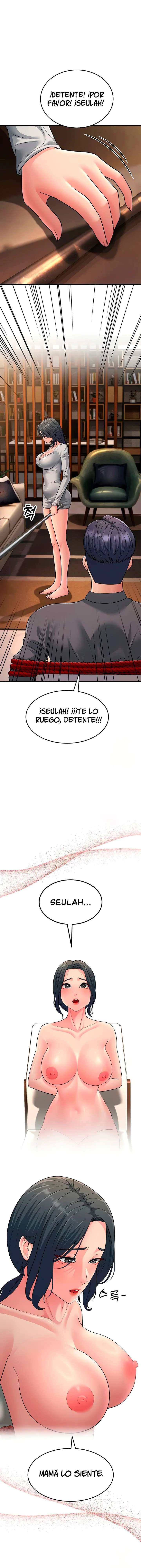 Mi suegra se somete a mi voluntad Capitulo 52 página 2