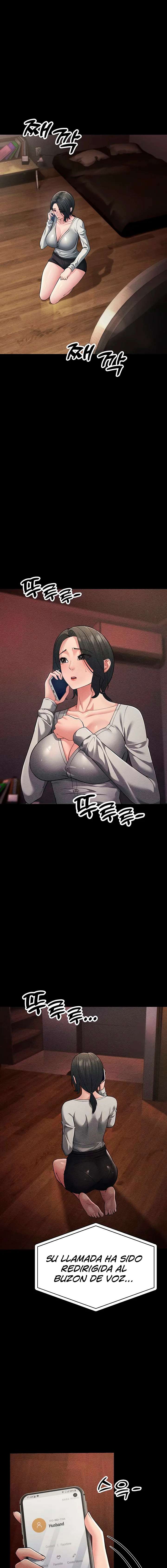 Mi suegra se somete a mi voluntad Capitulo 52 página 9