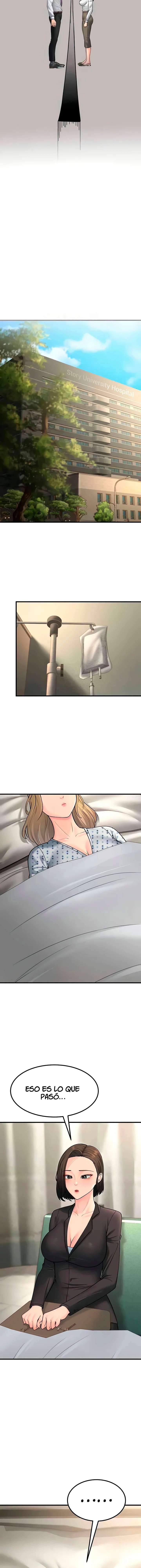 Mi suegra se somete a mi voluntad Capitulo 53 página 16