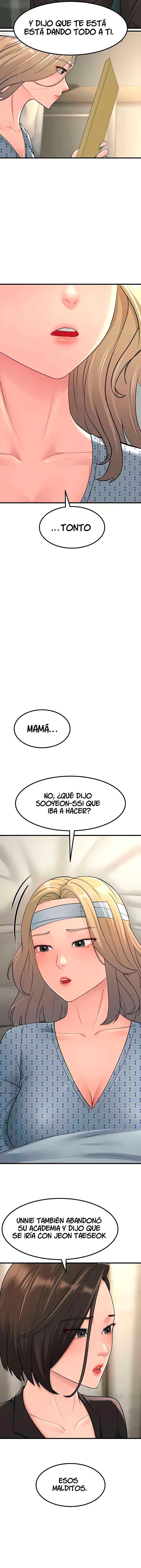 Mi suegra se somete a mi voluntad Capitulo 53 página 18
