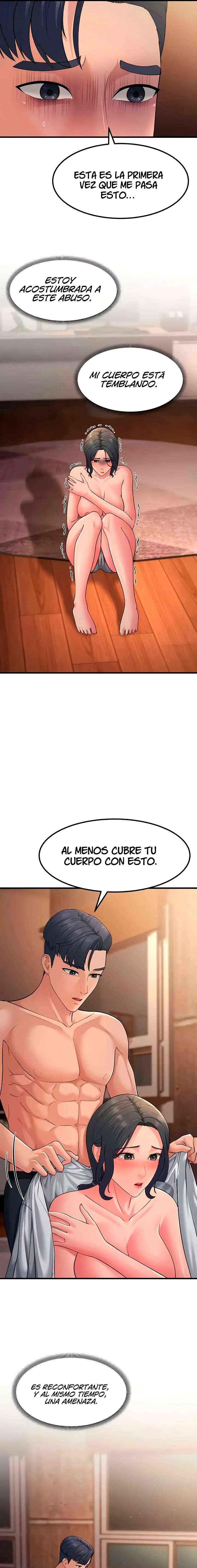 Mi suegra se somete a mi voluntad Capitulo 53 página 7