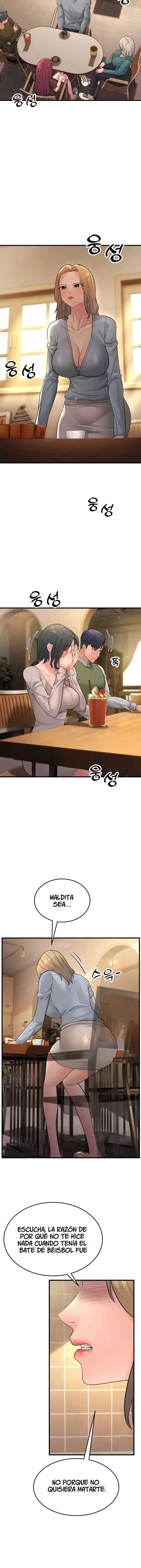 Mi suegra se somete a mi voluntad Capitulo 54 página 10