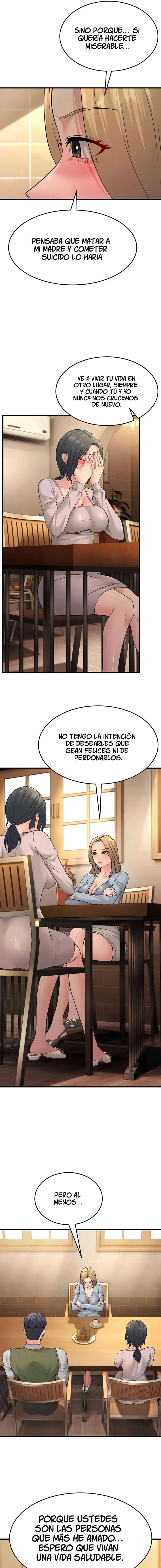 Mi suegra se somete a mi voluntad Capitulo 54 página 11
