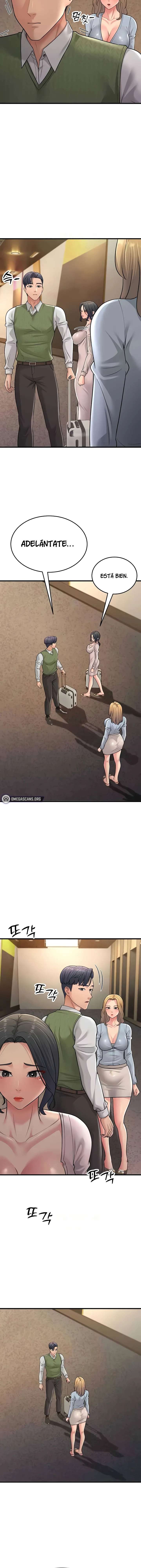 Mi suegra se somete a mi voluntad Capitulo 54 página 14