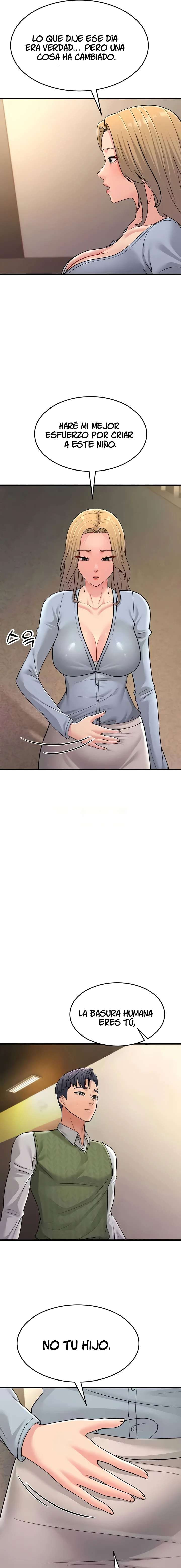 Mi suegra se somete a mi voluntad Capitulo 54 página 15