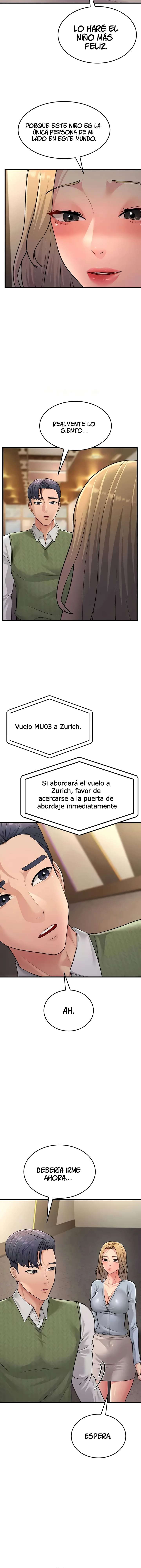 Mi suegra se somete a mi voluntad Capitulo 54 página 16