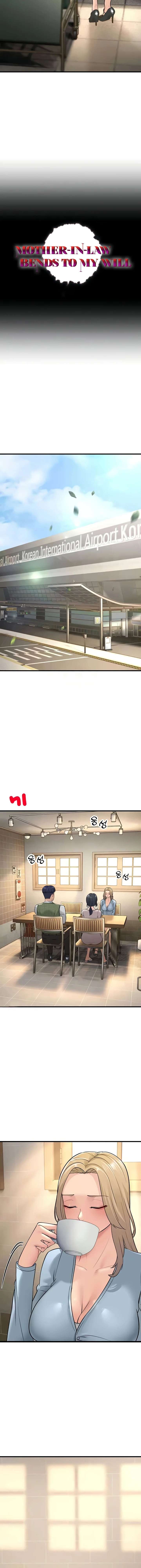 Mi suegra se somete a mi voluntad Capitulo 54 página 2