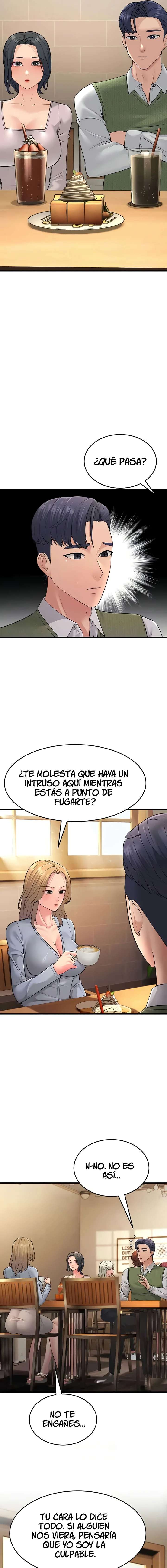 Mi suegra se somete a mi voluntad Capitulo 54 página 3