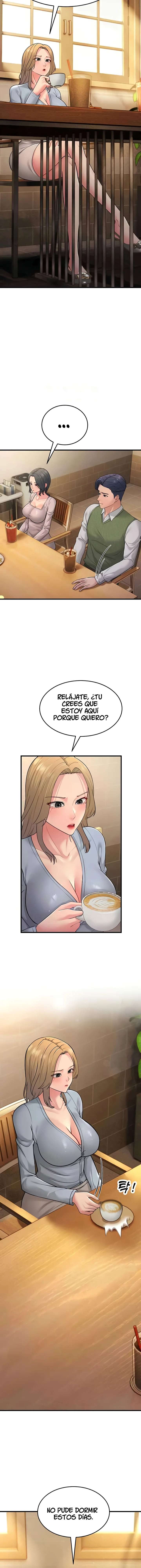 Mi suegra se somete a mi voluntad Capitulo 54 página 4