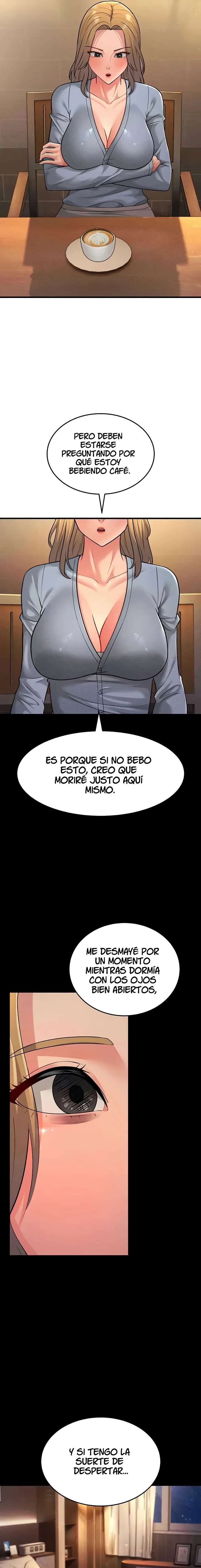Mi suegra se somete a mi voluntad Capitulo 54 página 5