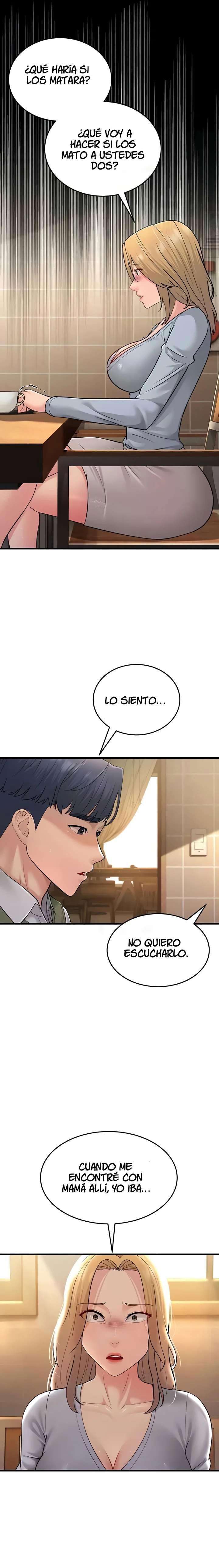 Mi suegra se somete a mi voluntad Capitulo 54 página 7