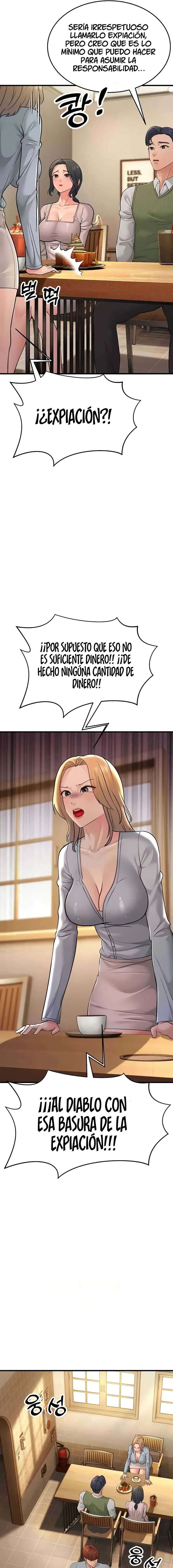 Mi suegra se somete a mi voluntad Capitulo 54 página 9