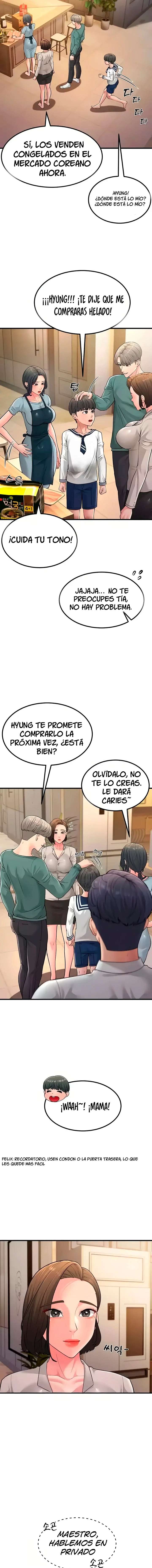 Mi suegra se somete a mi voluntad Capitulo 55 página 15