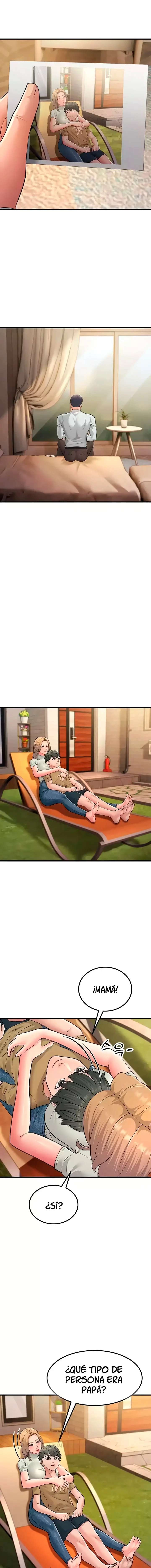 Mi suegra se somete a mi voluntad Capitulo 55 página 17