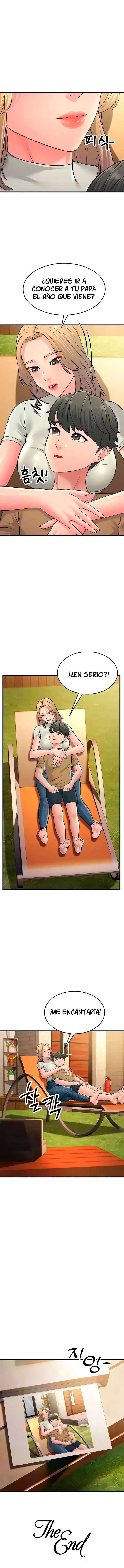 Mi suegra se somete a mi voluntad Capitulo 55 página 19