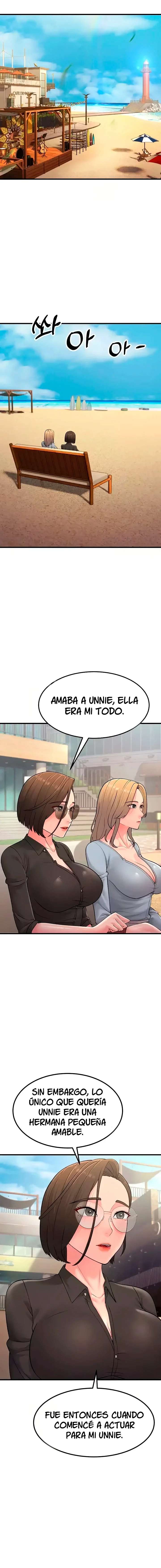 Mi suegra se somete a mi voluntad Capitulo 55 página 5