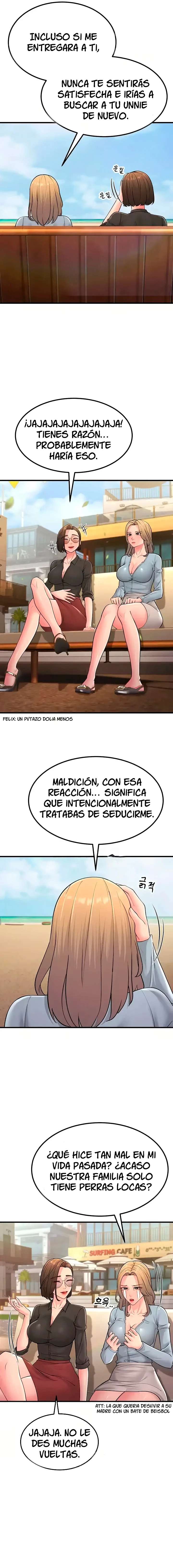 Mi suegra se somete a mi voluntad Capitulo 55 página 7