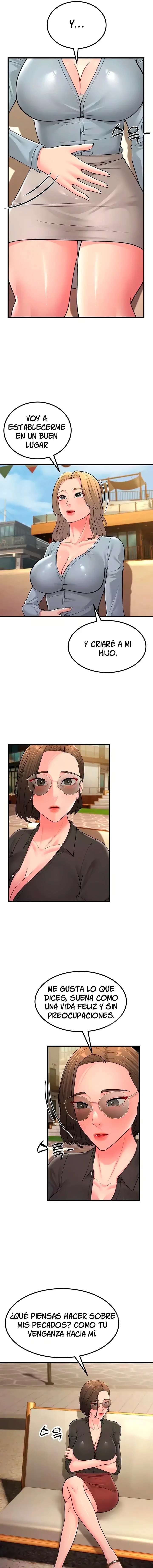 Mi suegra se somete a mi voluntad Capitulo 55 página 9