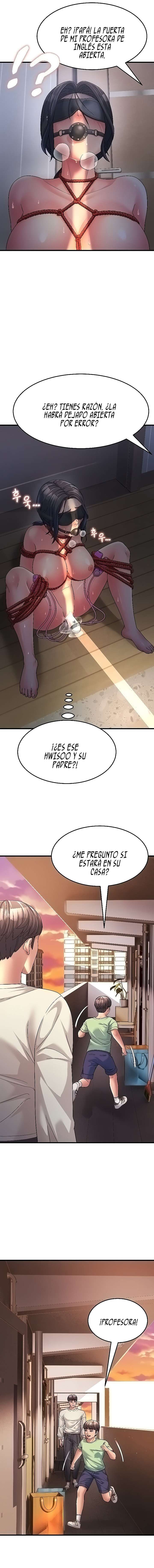 Mi suegra se somete a mi voluntad Capitulo 6 página 14