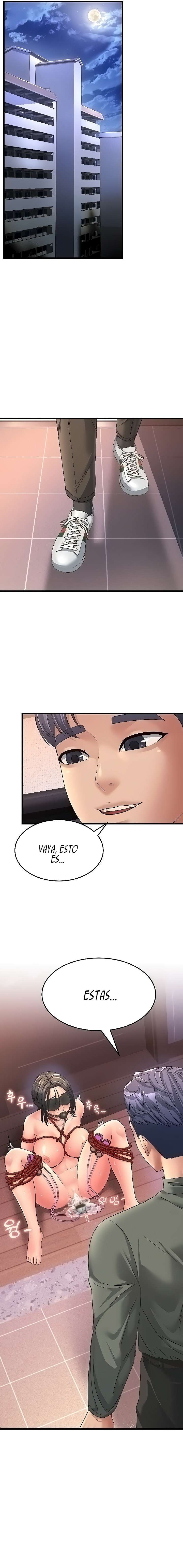 Mi suegra se somete a mi voluntad Capitulo 6 página 18