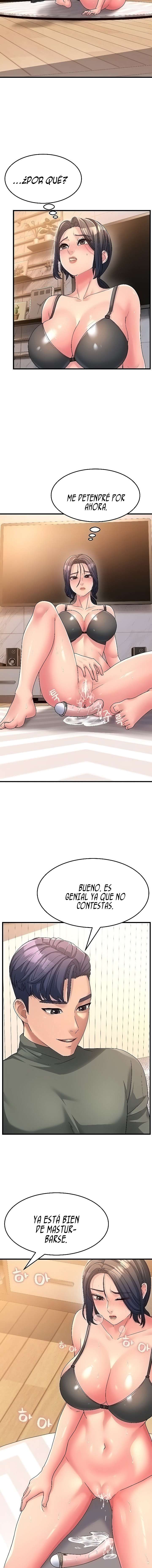 Mi suegra se somete a mi voluntad Capitulo 6 página 4