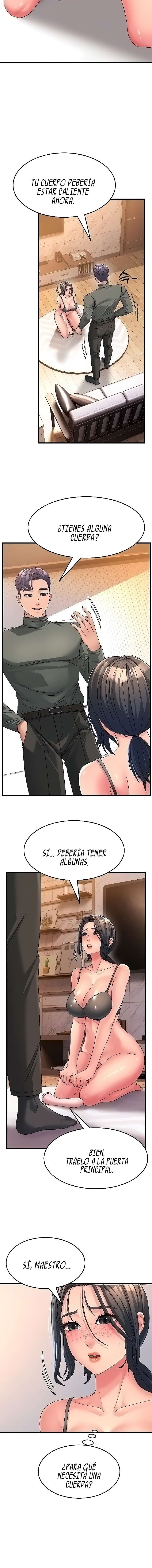 Mi suegra se somete a mi voluntad Capitulo 6 página 5