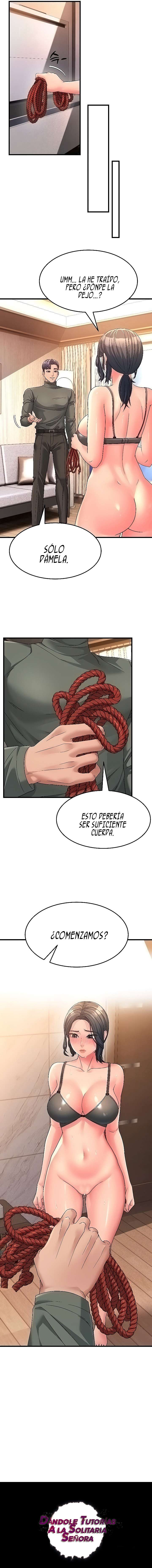 Mi suegra se somete a mi voluntad Capitulo 6 página 6