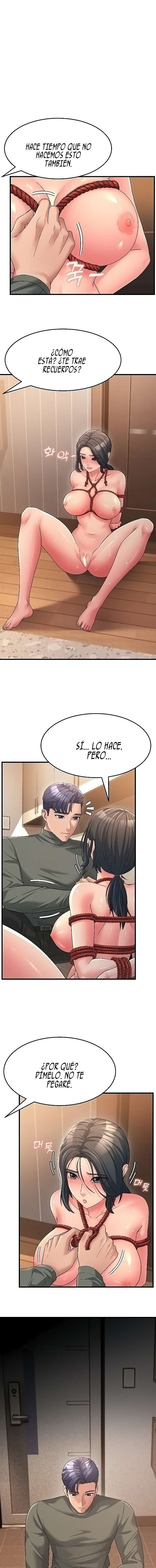 Mi suegra se somete a mi voluntad Capitulo 6 página 7