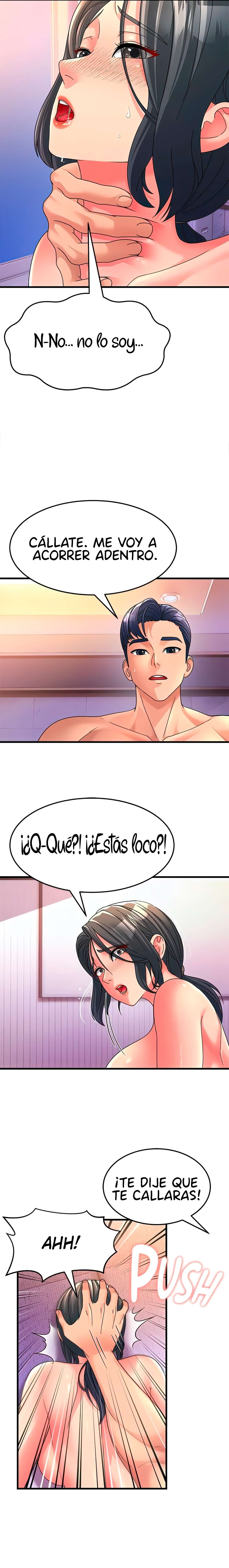 Mi suegra se somete a mi voluntad Capitulo 7 página 24