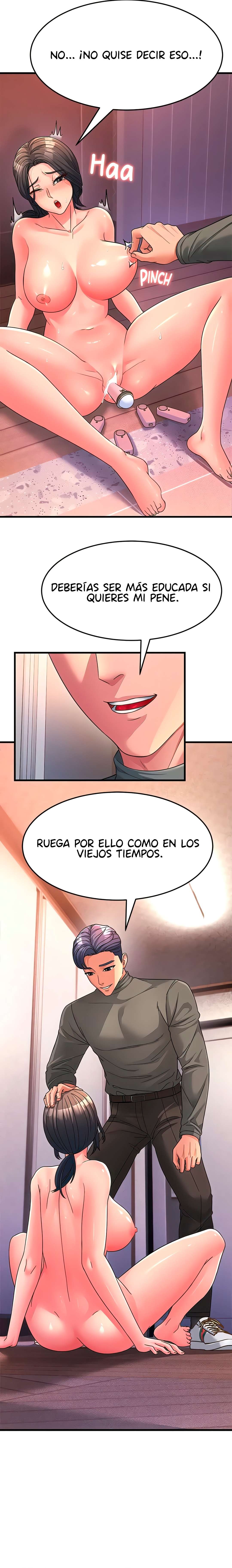 Mi suegra se somete a mi voluntad Capitulo 7 página 3
