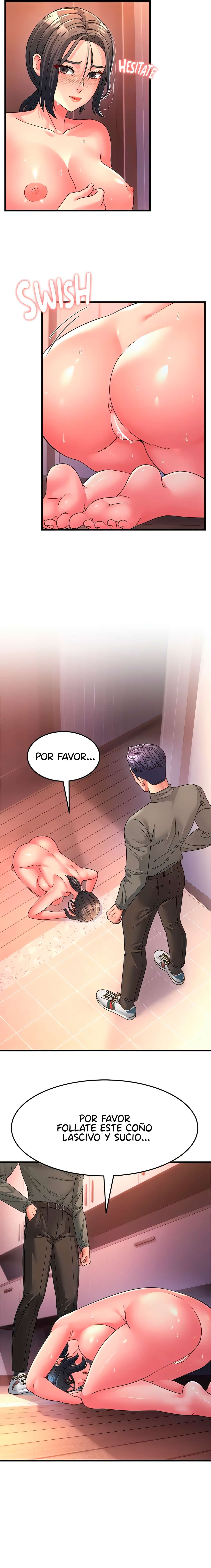 Mi suegra se somete a mi voluntad Capitulo 7 página 4