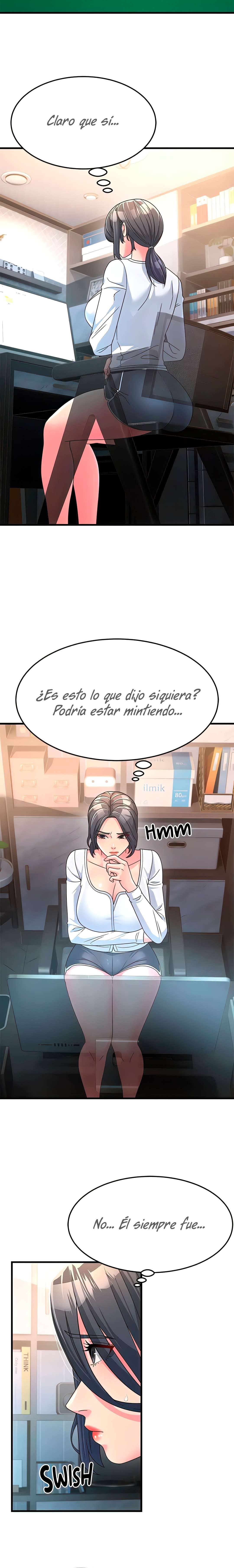 Mi suegra se somete a mi voluntad Capitulo 8 página 4