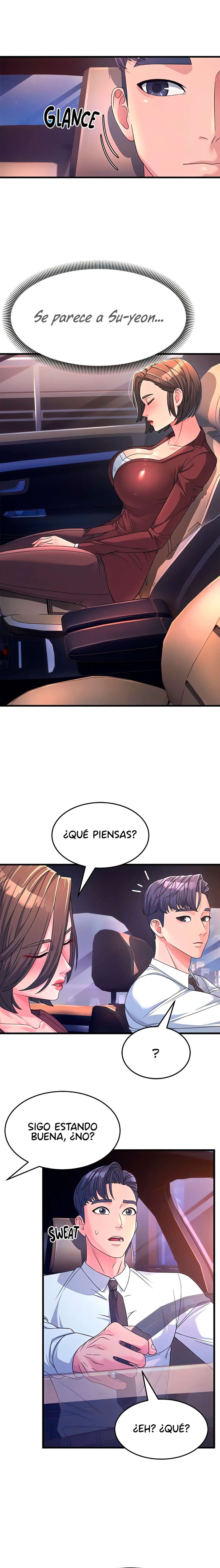 Mi suegra se somete a mi voluntad Capitulo 9 página 14