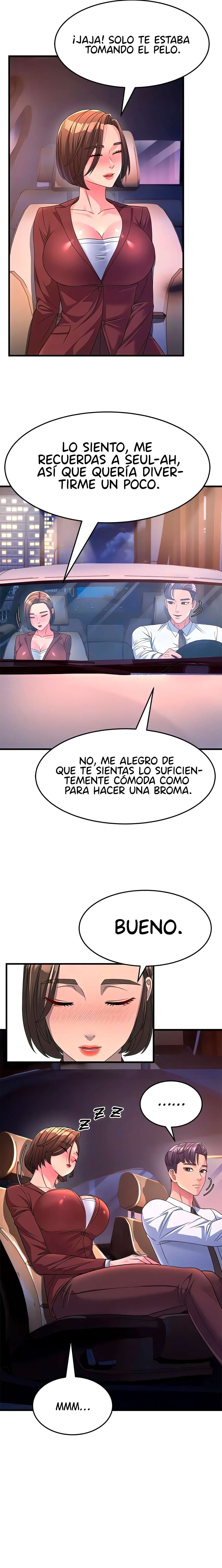 Mi suegra se somete a mi voluntad Capitulo 9 página 15