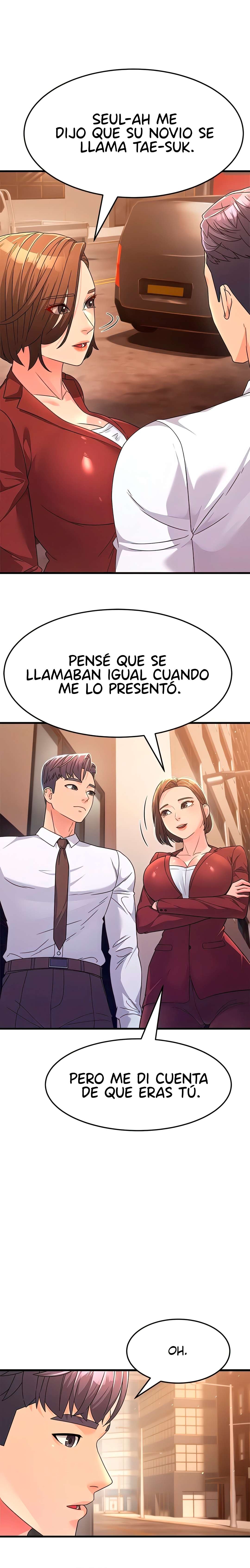 Mi suegra se somete a mi voluntad Capitulo 9 página 3