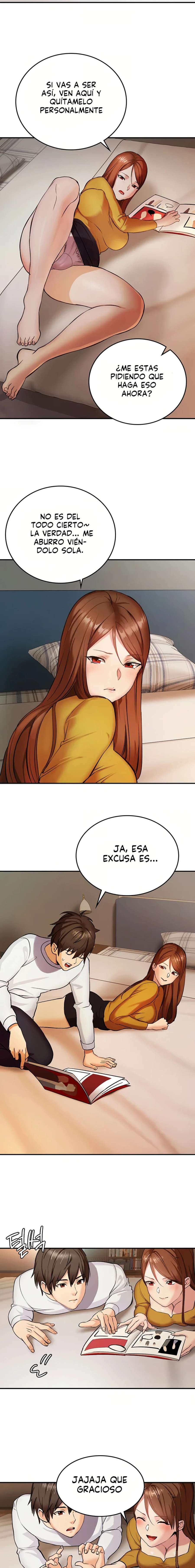 Mi vecina Capitulo 1 página 11