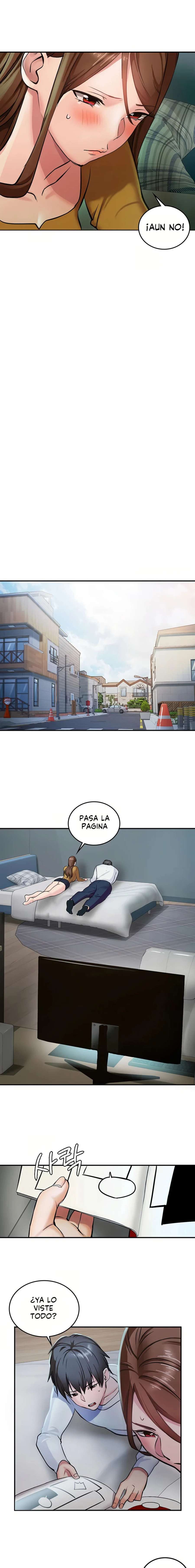 Mi vecina Capitulo 1 página 13