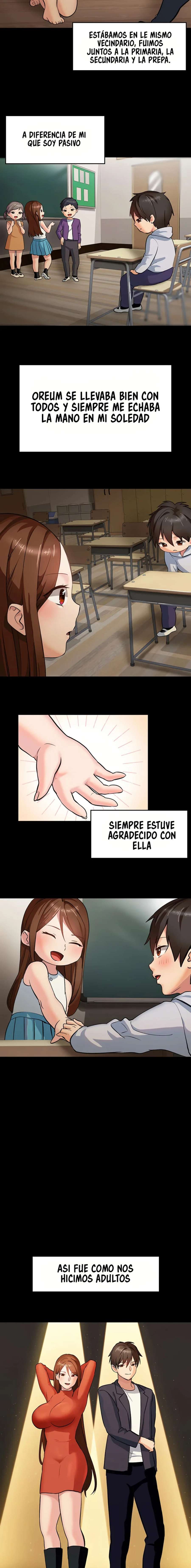Mi vecina Capitulo 1 página 21