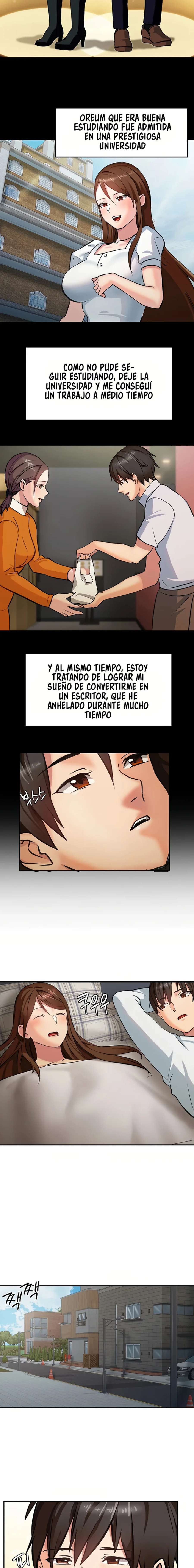 Mi vecina Capitulo 1 página 22