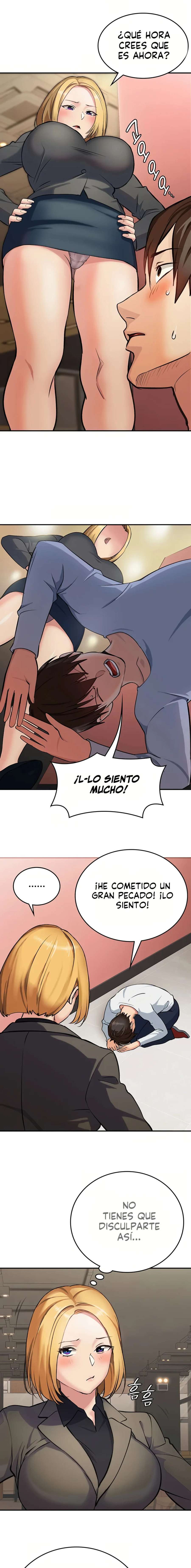 Mi vecina Capitulo 1 página 26